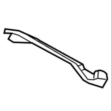 Lexus 53202-78010 Support Sub-Assy, Radiator