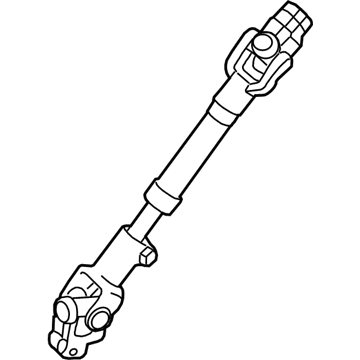 Hyundai 56400-2H000 Joint Assembly-Universal
