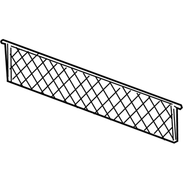 GM 10321693 Cargo Net