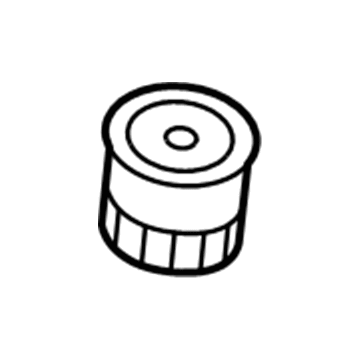 Mopar 5175567AA Filter-Engine Oil