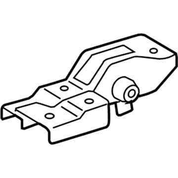 Toyota 12313-21040 Control Rod Bracket