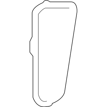 GM 15875482 Side Marker Lamp