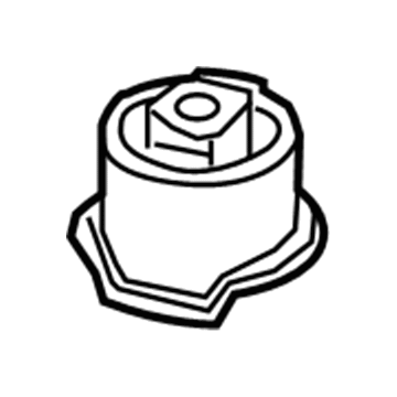 Mopar 5180731AC BUSHING-Cradle