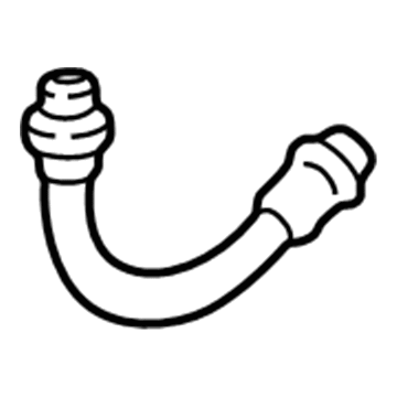 Lexus 90947-02F30 Hose, Flexible