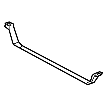 Toyota 77613-08011 Mount Strap