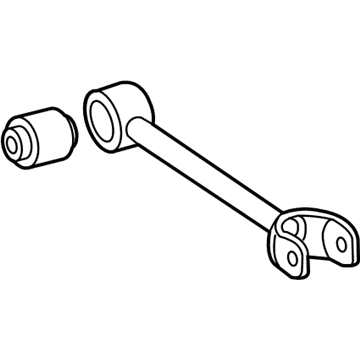 Lexus 48710-47010 Rear Suspension Control Arm Assembly