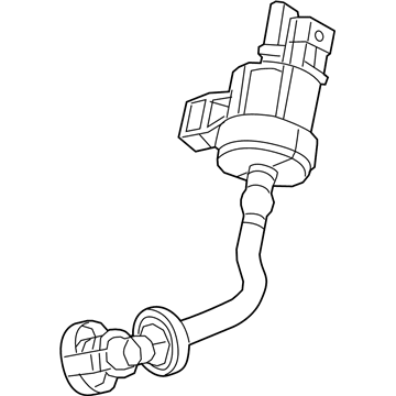 GM 55509571 Purge Solenoid