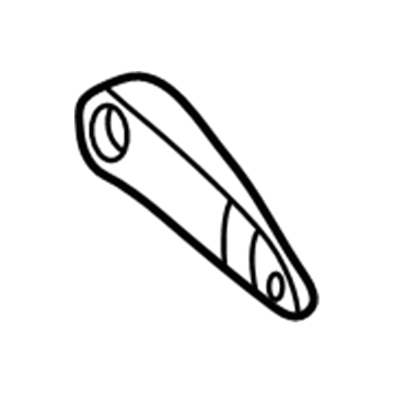Nissan 54080-01G10 Arm Torque Front Spring
