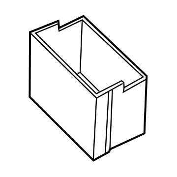 Mopar 68294412AC Shield-Battery