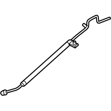 GM 25743031 AC Hoses