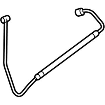 GM 25742863 AC Hoses