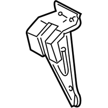 GM 10423490 Support Asm-Front End Sheet Metal