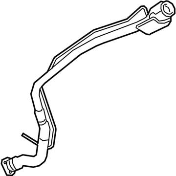 Toyota 77201-06210 Filler Pipe