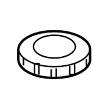 Ford CB5Z-2162-A Filler Cap