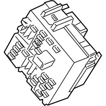 GM 15266952 Block Asm-Fuse