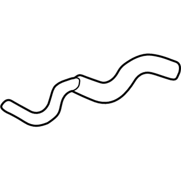 Lexus 12261-20020 Hose, Ventilation, NO.2