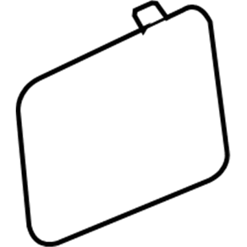 Nissan G8830-ZN5MA Lock Gas Filler