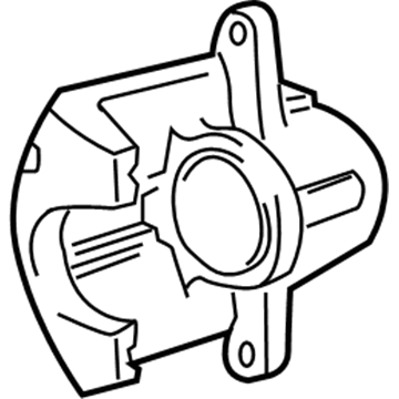 GM 92290970 Caliper