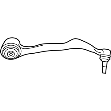 BMW 31-12-6-855-742 Mount Tension Strut, Right