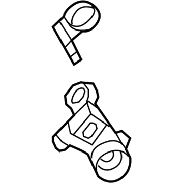 Ford 8E5Z-3511-B Column Flange