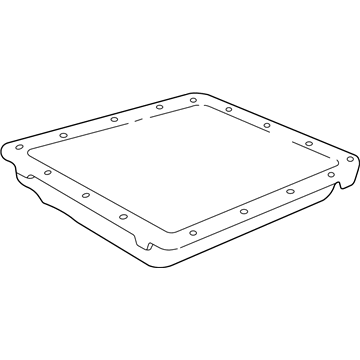 GM 8679931 Pan Kit, W/Magnet