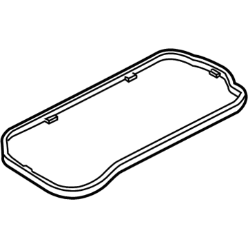 Mopar 68345957AA Gasket-Oil Pan