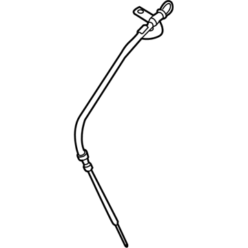 Mopar 68099640AA Indicator-Engine Oil Level