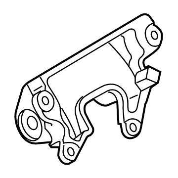 Ford LC3Z-6031-A Mount Bracket