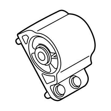 Ford LC3Z-6038-C Mount