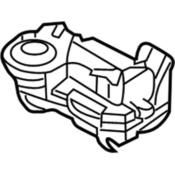 Mopar 68054311AA Module-Steering Control