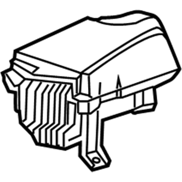 GM 22967232 Head-Up Display