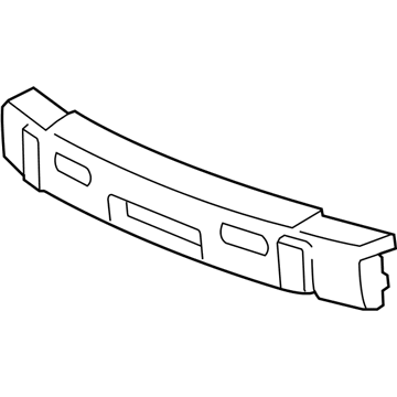 GM 20838784 Absorber