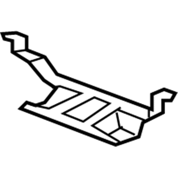 GM 15936568 Bracket-Sun Roof Module