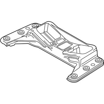 BMW 22-31-2-282-027 Gearbox Support