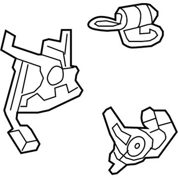 GM 23190708 Control Module