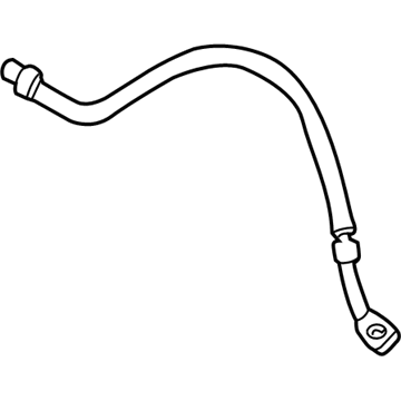 GM 15818105 Brake Hose