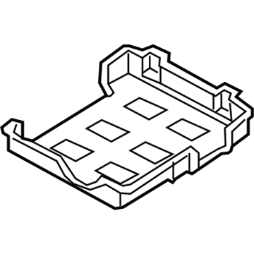 Hyundai 31425-G2500 Protector-Canister