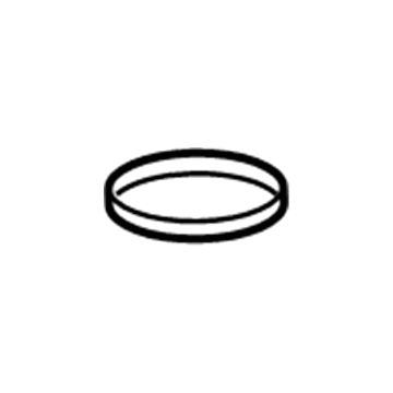 GM 12658150 Catalytic Converter Seal