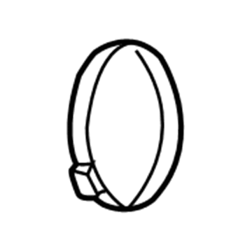 GM 26071517 Inner Boot Clamp