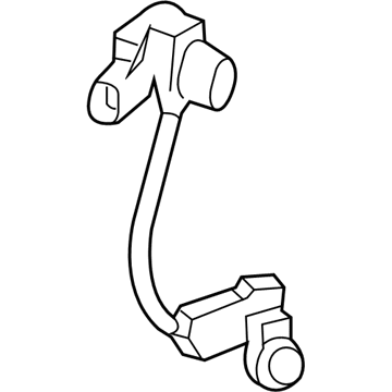 BMW 13-62-7-595-860 Crankshaft Position Sensor