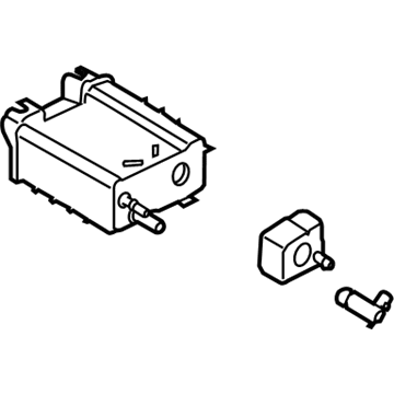 Ford FG9Z-9D653-L Vapor Canister