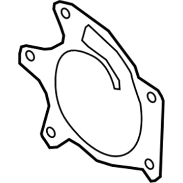 Nissan 21014-1KC0A Gasket-Water Pump