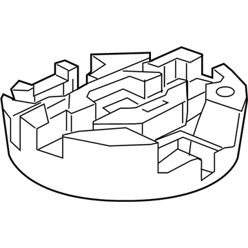 GM 84848094 Storage Compart