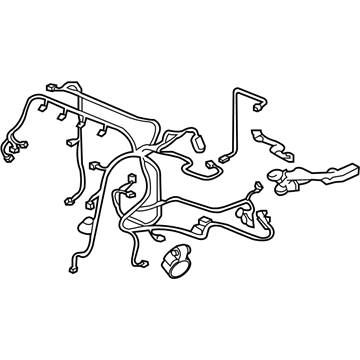 Honda 32110-RX0-A00 Engine Harness