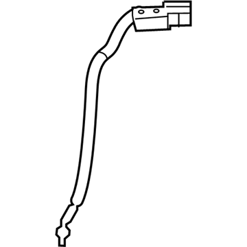 Honda 32600-TR0-A00 Cable Assembly