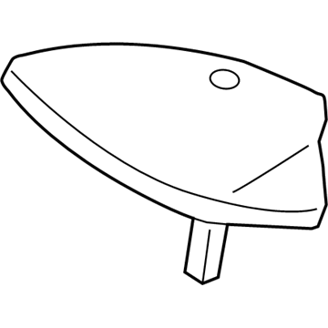 GM 23507431 Antenna