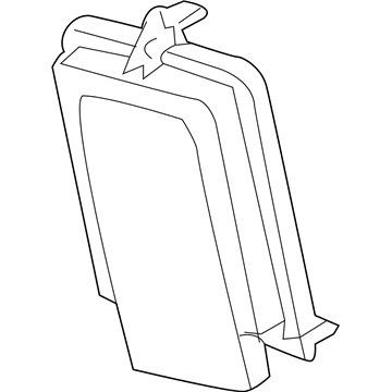 Ford DA5Z-13K198-A Module