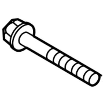 Hyundai 11234-10356-K Bolt