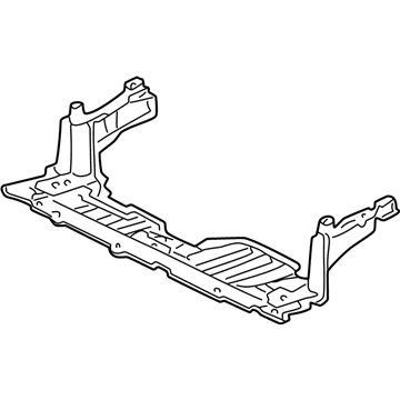 Honda 74111-S5A-A00 Shield, FR. Splash