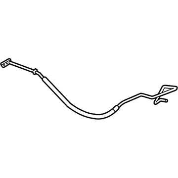 Mopar 55116718AH Line-A/C Suction